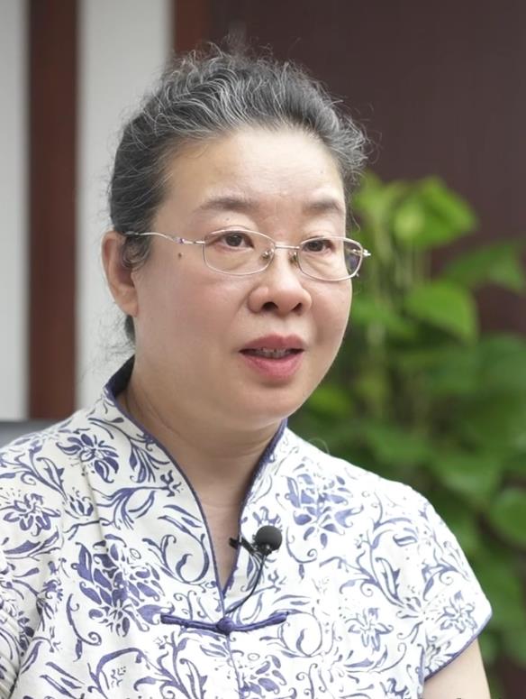 生态文明专家谈｜杨朝霞：法治护佑黄河安澜
